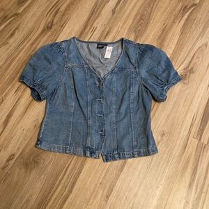 Gap Jean Jacket